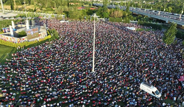 Ankara tek yürek oldu: Basketbol finali dev ekrandan yayınlanacak