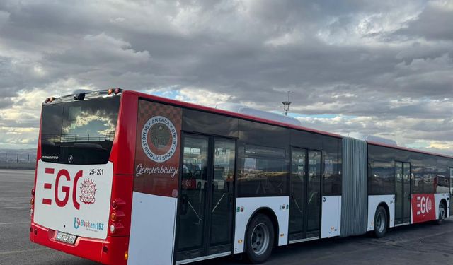 ABB, Ankara'daki otobüs filosunu güçlendirdi: Başkent takımlarına jest