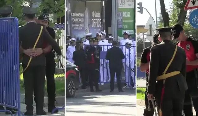 Anıtkabir'deki asker araması olayına yapay zeka savunması