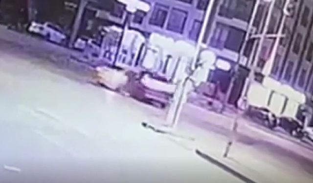 Ankara Gölbaşı'nda yaşanan trafik kazası acı sonuçlandı!