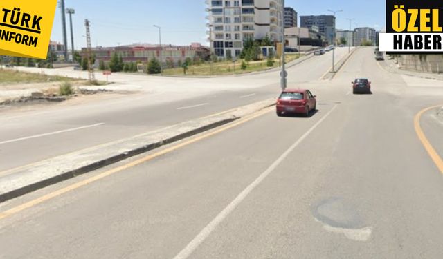 Ankara'nın trafik lambasını acilen isteyen noktası: Kaza ihtimali korkutuyor