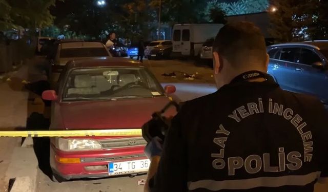 Bahçelievler’de zabıta memuruna saldırı: Kurşunların hedefi oldu!