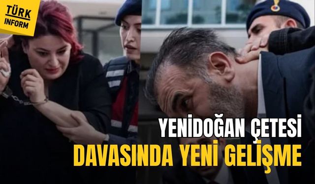 'Yenidoğan Çetesi' davasında 3 tahliye