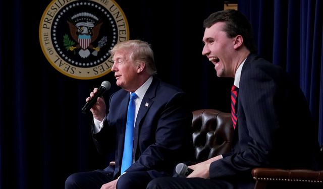 Trump duyurdu: Charlie Kirk suikastı şüphelisi yakalandı