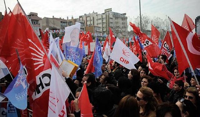 CHP Kurultay Davası öncesi Ankara'da gövde gösterisi yapmaya hazırlanıyor