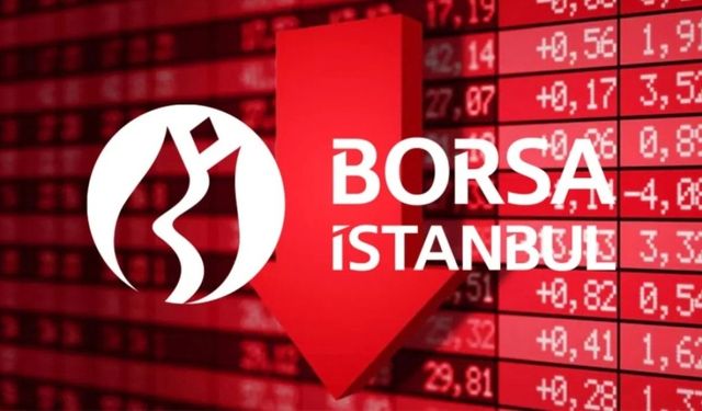 CHP’de kongre krizi piyasaları vurdu! Borsa İstanbul’da yüzde 3’lük kayıp yaşandı