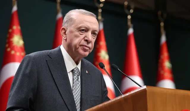 Cumhurbaşkanı Erdoğan’dan Filenin Sultanları’na tebrik
