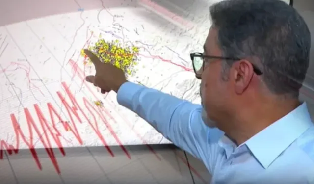 Balıkesir’de ölü faylar yeniden harekete geçti