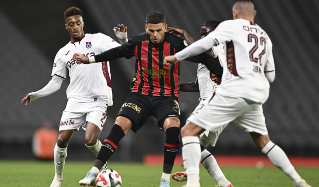 Trabzonspor Karagümrük karşısında seriyi sürdürmek istiyor