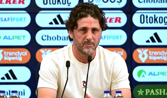 Fatih Tekke’den Galatasaray maçı sonrası sert tepki: “Olmaz, olmaz, olmaz!”