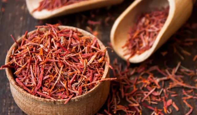 Mutfağınızda safran kullanım yöntemleri