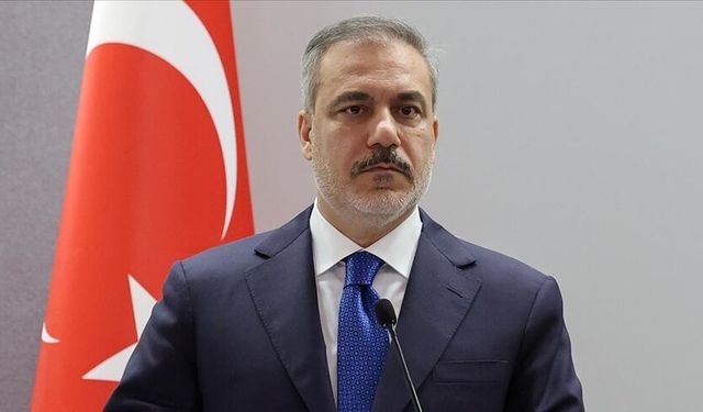 İstanbul’da diplomasi zirvesi: Bakan Fidan TDT Dışişleri Bakanlarını ağırlayacak