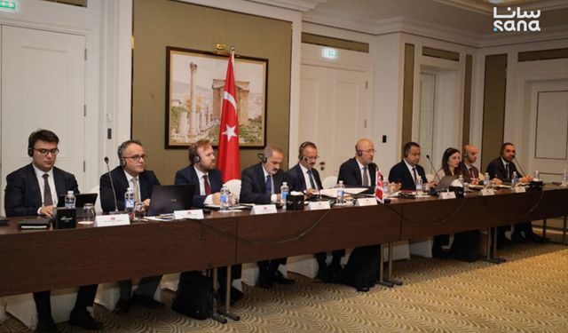 Hicaz demiryolu yeniden canlanıyor: Türkiye, Suriye ve Ürdün'den kritik hamle!