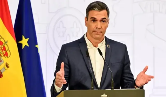 Sanchez, İsrail'e Rusya benzetmesi yaptı, dışlanmasını istedi!