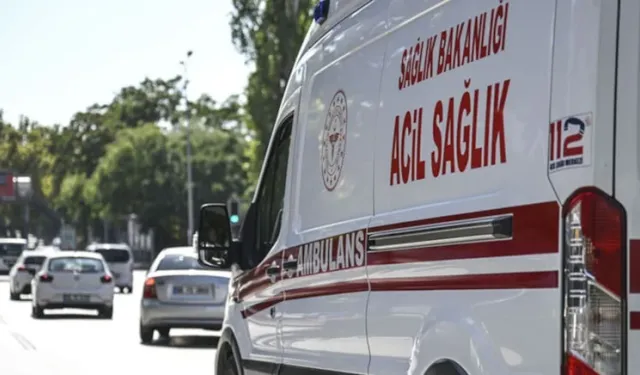 Çerkezköy’de kimyasal reaksiyon paniği: 4 yaralı