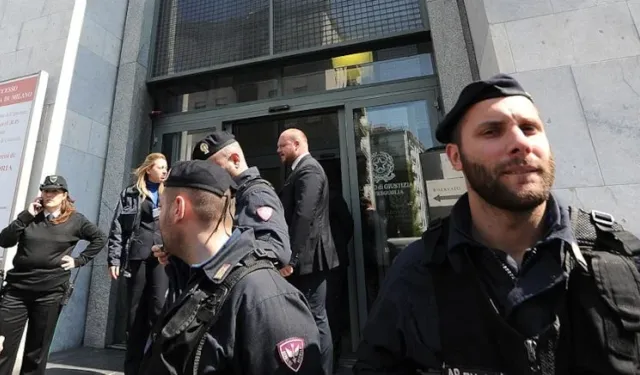 İtalya'yı birbirine katmışlardı! Daltonlar çetesi üyeleri yakalandı