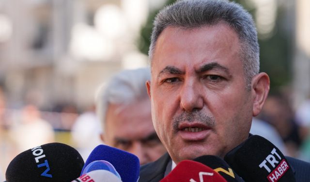 İzmir Valisi, gerçekleşen saldırının detaylarını açıkladı
