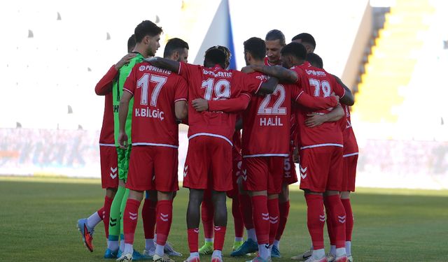 Keçiörengücü sahaya indi, ikinci yarı için düğmeye basıldı