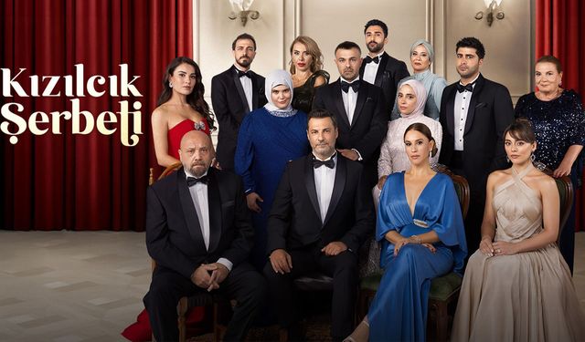 Kızılcık Şerbeti 111. bölüm.  Kızılcık Şerbeti gelecek bölüm fragmanı izle