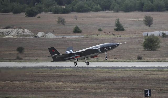 Kızılelma Türk hava kuvvetlerinin savaş doktrinini nereye taşıyor?