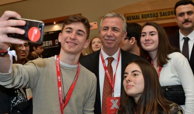 Mansur Yavaş'tan Ankara'da üniversitede okuyacak öğrencilere hoş geldin mesajı
