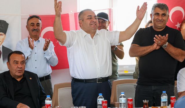 Keçiören Belediye Başkanı Özarslan, ilçe sakinleriyle buluşacak
