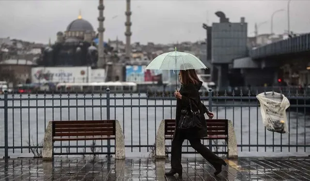 Meteoroloji uzmanı tarih verdi: Sıcaklıklar hafta sonu düşüyor
