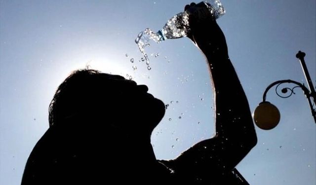 Türkiye’de sıcaklık alarmı! İlk 8 ay rekor listesine girdi