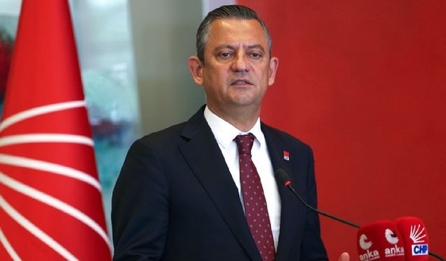 Özgür Özel