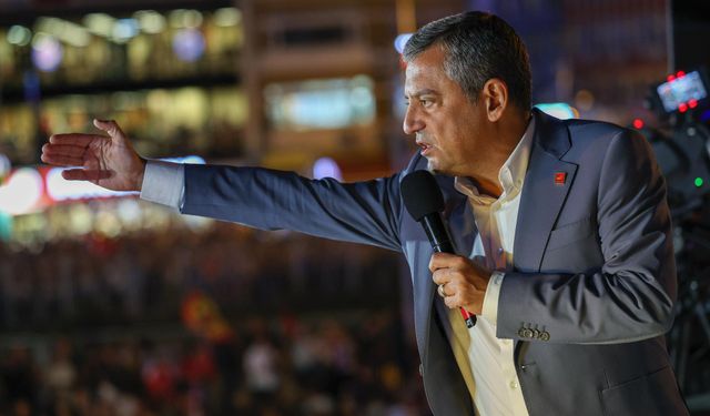 İmamoğlu 3 saat ifade verdi: Özgür Özel Çağlayan’a gidiyor!