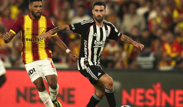 Rafa Silva Beşiktaş’a döndü: “Görev verildiği sürece sahadayım”