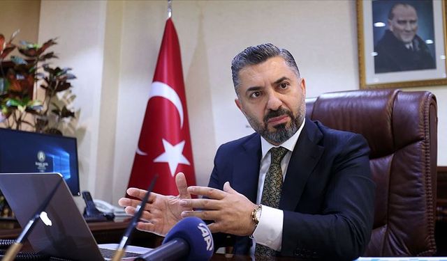RTÜK Başkanı Şahin’den yayıncılara sert uyarı! “Müsamaha yok”