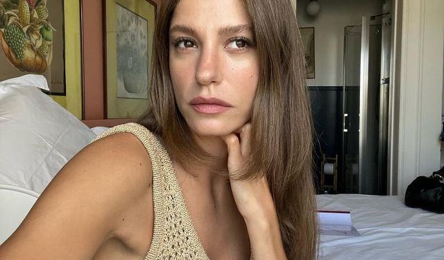 Serenay Sarıkaya'nın favori şarkısı bakın neymiş! 'Ahlelera Ahleras'