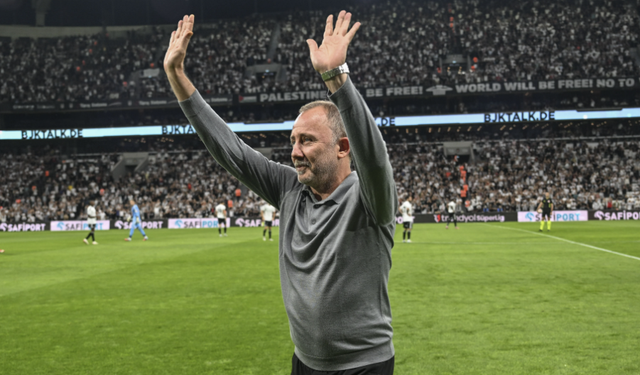 Beşiktaş'ta Başkan Adalı transfer yetkisini Sergen Yalçın'a devretti!