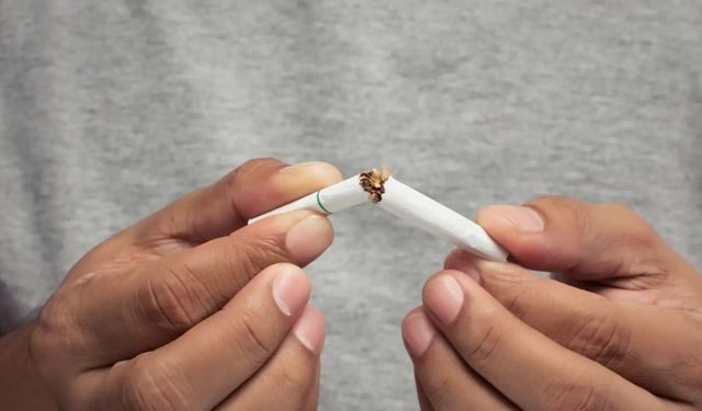 Sigara nasıl bırakılır?