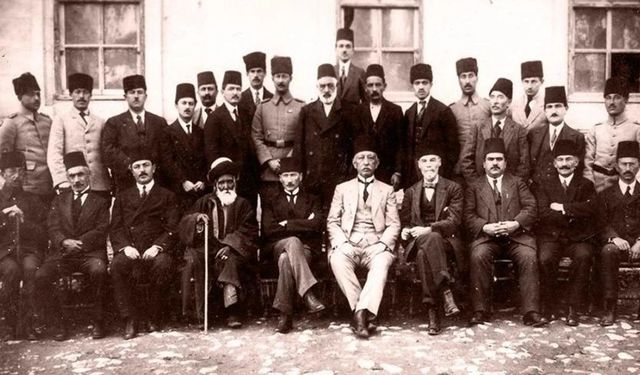 Sivas kongresinin üzerinden tam 106 yıl geçti