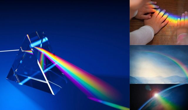 Spektrum nedir? Tıpta, fizikte ve spektrum insan