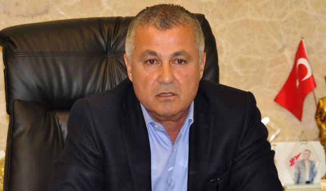 SON DAKİKA: Eski Manavgat Belediye Başkanı gözaltında!