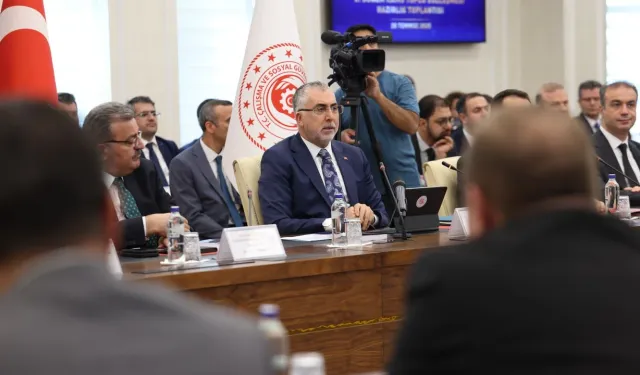 'Süreç' Komisyonunda kritik görüşmeler başlıyor