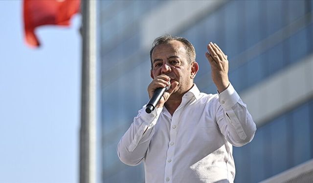 Bolu Belediyesi davasında ilk duruşma: Tanju Özcan hakim karşısında