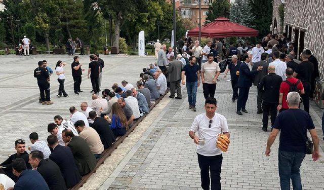 Ankara Ulucanlar Cezaevi'nde 12 Eylül yoğunluğu yaşadı