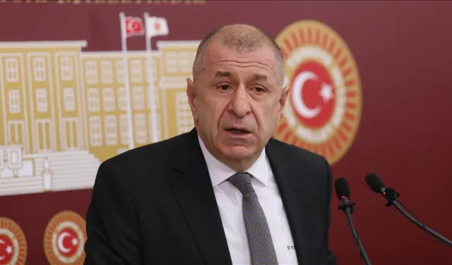 Ümit Özdağ, İzmir’deki karakol saldırısı hakkında açıklama yaptı!