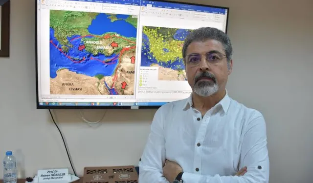 Uzmandan uyarı: Depremler sürecek, ölü faylar yeniden canlandı!