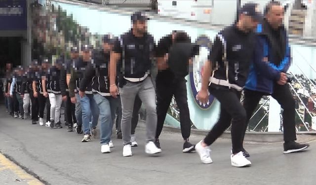 Yasadışı bahis ağı çökertildi: 6 ilde dev operasyon, 50 milyon liralık vurgun ortaya çıktı