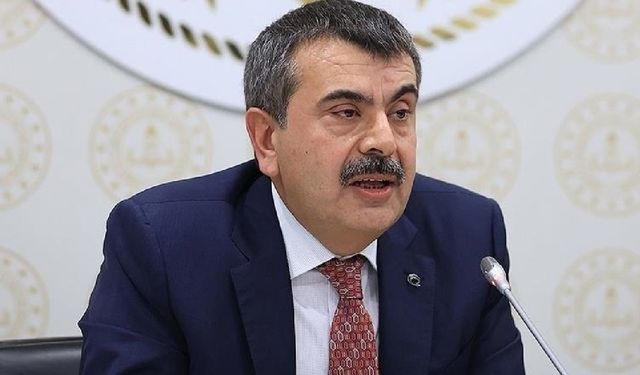 Milli Eğitim Bakanı Yusuf Tekin’den 'zorunlu eğitim' tartışmasına açıklık
