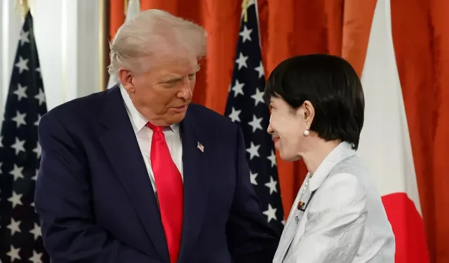 Japonya Başbakanı Trump'ı Nobel Barış'a aday gösterecek!