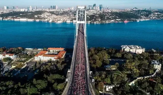 2025 İstanbul Maratonu ne zaman, saat kaçta? 47. İstanbul Maratonu kaç km, hangi yollar kapalı olacak?