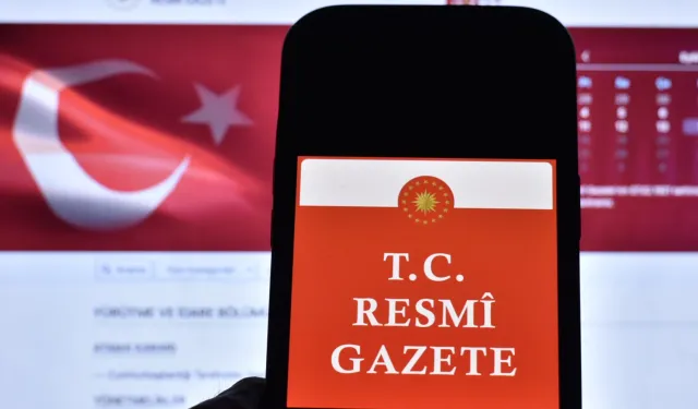 25 Ekim Cumartesi 2025 Resmi Gazete'de neler var? Polise silah yönetmeliği değişti, yargıtay'dan kritik kararlar!
