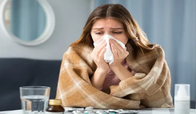 Kış aylarında grip sanılan belirtiler aslında alerji olabilir