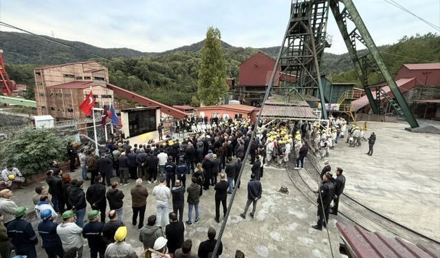 Zonguldak’ta bir haftada 6 ruhsatsız maden ocağı kapatıldı